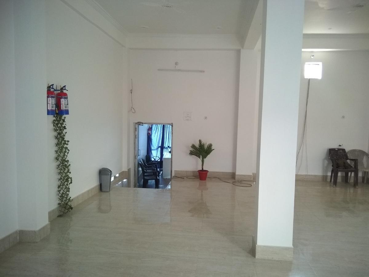 Pardhan Guest House Bāra Banki Exterior foto